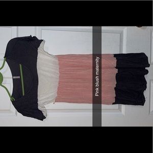 Small/ medium maternity dress